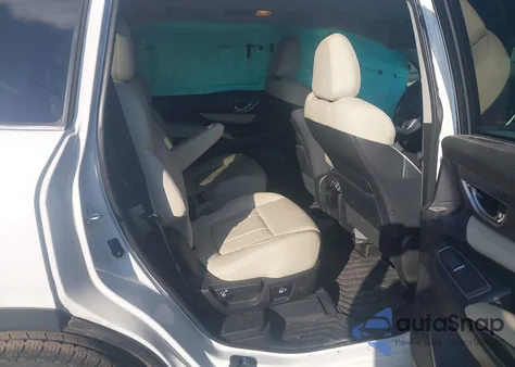 2021 Subaru Ascent Limited из США, поврежденный, VIN 4S4WMAMDXM3434539